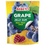 پاستیل آبمیوه طبیعی انگور 60 گرم Bebeto