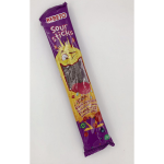 پاستیل نواری زغال اخته Bebeto 30g