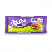 شکلات milkinis شیری میلکا Milka chocolate milkinis 100g