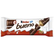 ویفر شکلاتی کیندر بوئنو 2 تایی Kinder Bueno