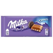 شکلات اورئو میلکا Milka Chocolate Oreo 100g