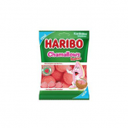 مارشمالو توت فرنگی 70 گرم هاریبو Haribo