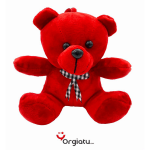 عروسک خرسی کریستال مینی