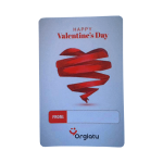 کارت تبریک ولنتاین کد 1025