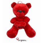 عروسک خرس آویزدار