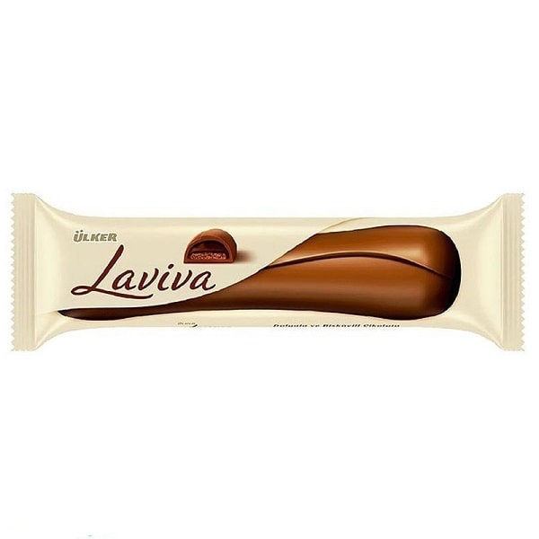 شکلات مغزدار لاویوا اولکر
