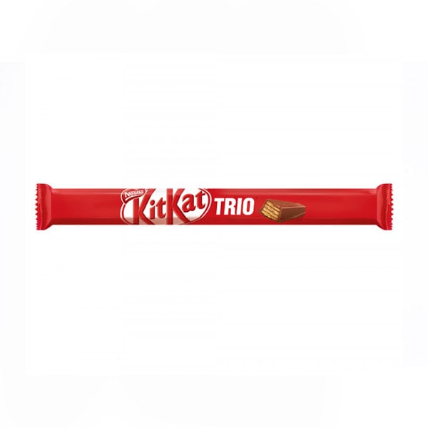 شکلات کیت کت trio