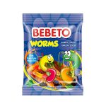 پاستیل کرمی ببتو 80 گرم