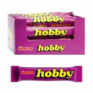 شکلات هوبی 24 عددی Ulker Hobby