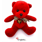 خرس قرمز مدل نیکی