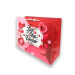 ساک دستی مدل love for ever