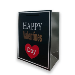 ساک دستی ولنتاین مشکی