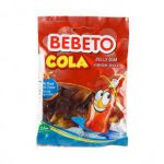 پاستیل نوشابه کولا ببتو 80گرمی Bebeto cola