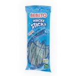 پاستیل لوله‌ای ببتو تمشک 180گرمی