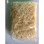 پوشال چوبی سفید کرم کادویی