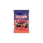 پاستیل ببتو گرانول شاتوت 70 گرم bebeto berries